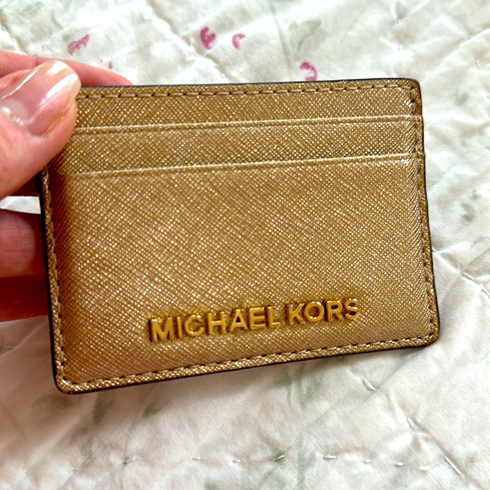 𝗠𝗜𝗖𝗛𝗔𝗘𝗟 𝗞𝗢𝗥𝗦 Card Holder!